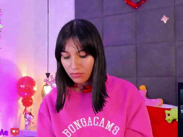 ChloeMontes webcam