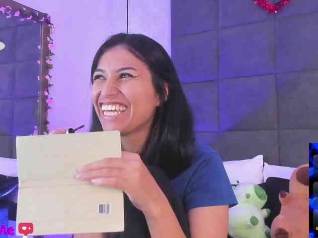 ChloeMontes webcam
