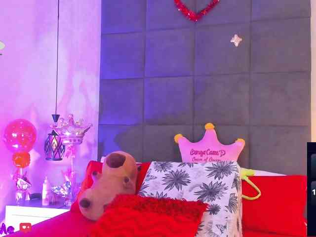 ChloeMontes webcam