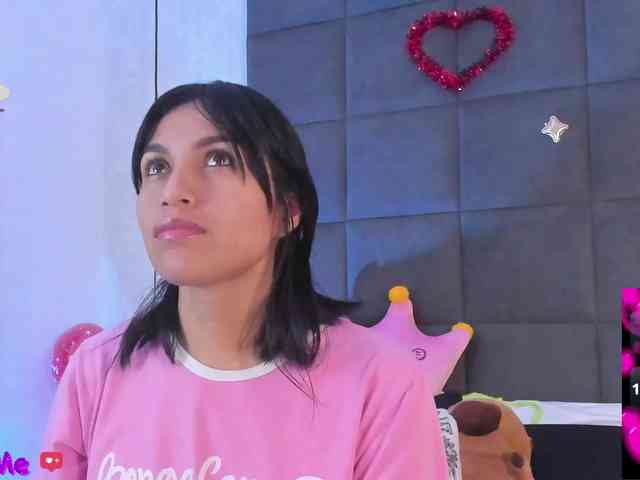 ChloeMontes webcam