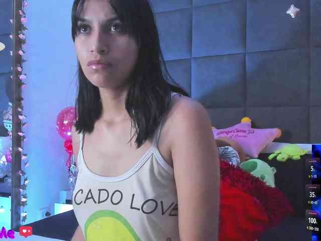 ChloeMontes webcam