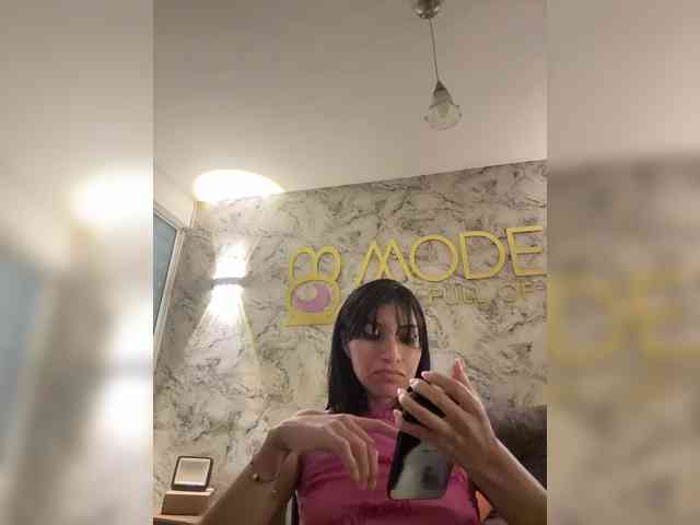ChloeMontes webcam