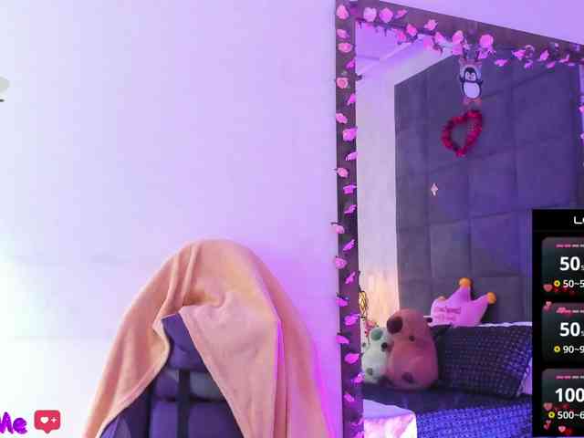 ChloeMontes webcam