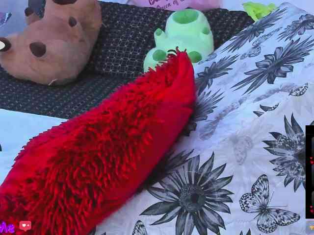ChloeMontes webcam