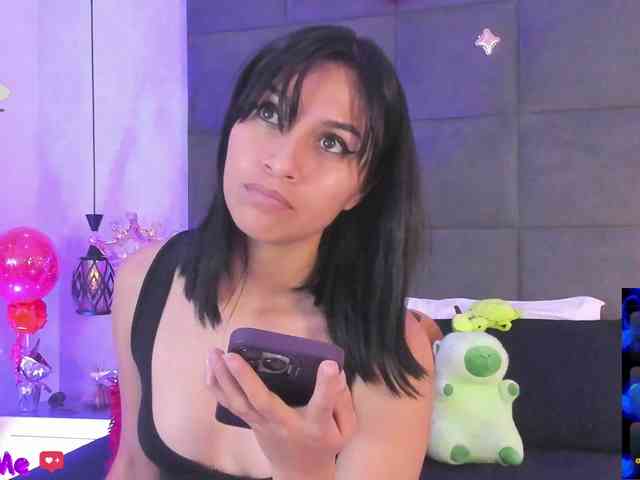 Modèle: ChloeMontes