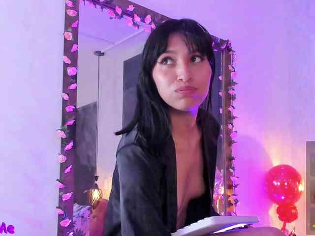 ChloeMontes webcam
