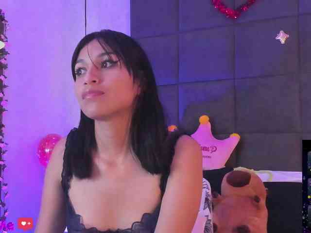 ChloeMontes webcam