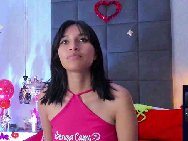 ChloeMontes webcam