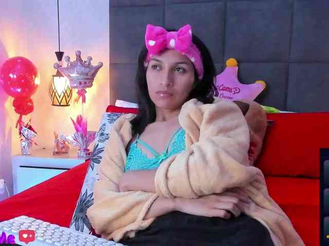 ChloeMontes webcam
