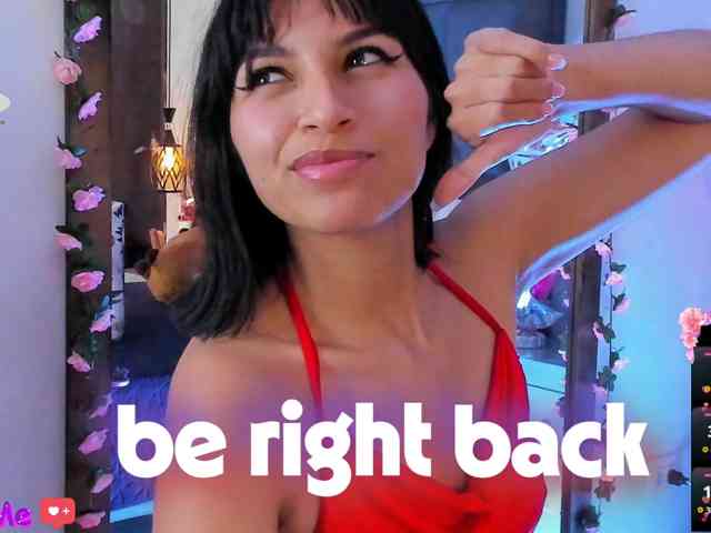 ChloeMontes webcam