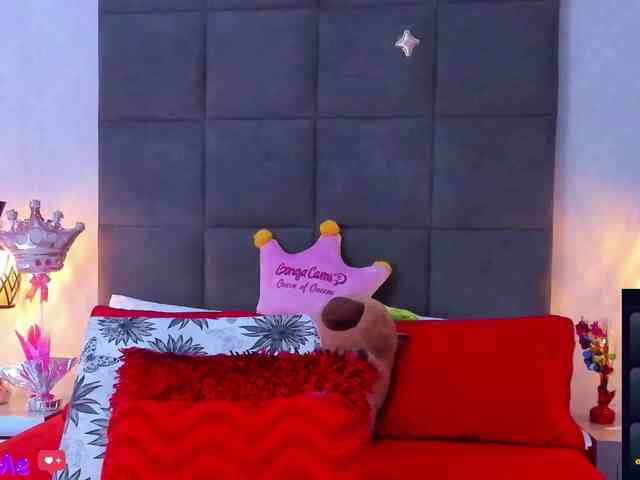 ChloeMontes webcam