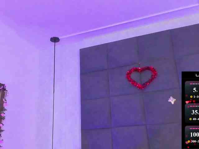 ChloeMontes webcam