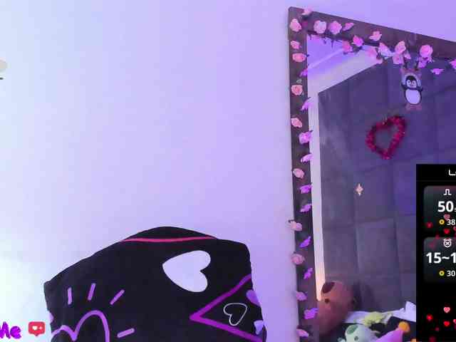 ChloeMontes webcam