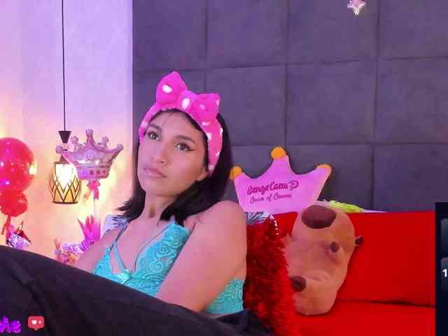ChloeMontes webcam