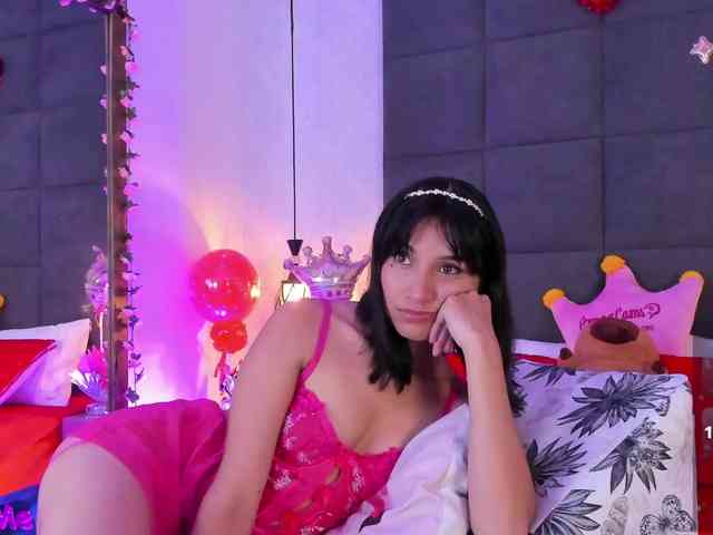 ChloeMontes webcam