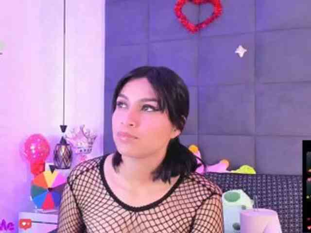ChloeMontes webcam