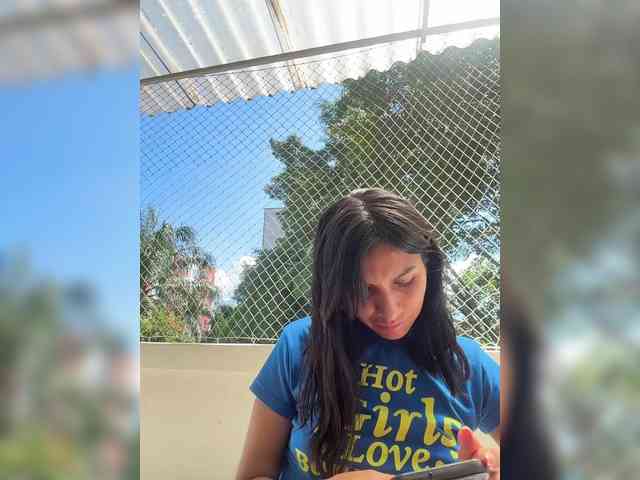 ChloeMontes webcam