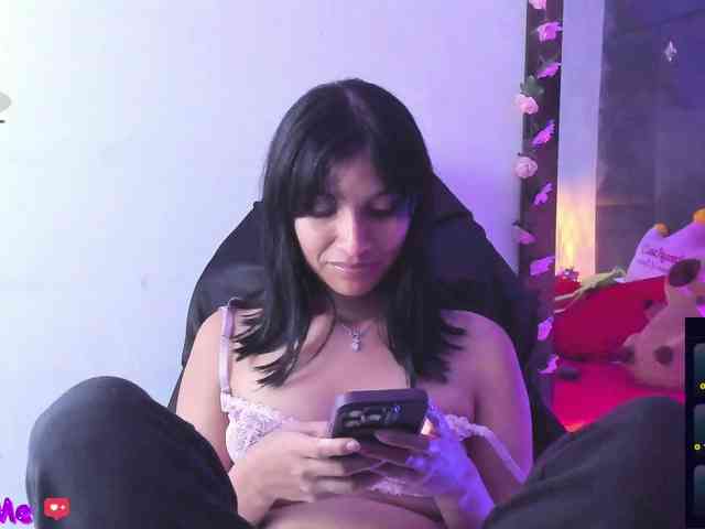 ChloeMontes webcam