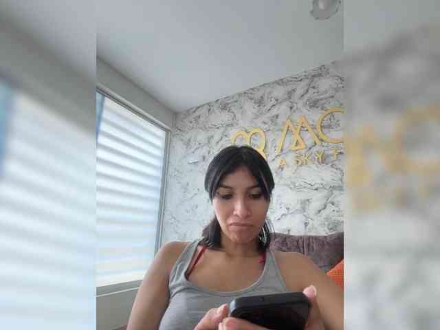 Modèle: ChloeMontes