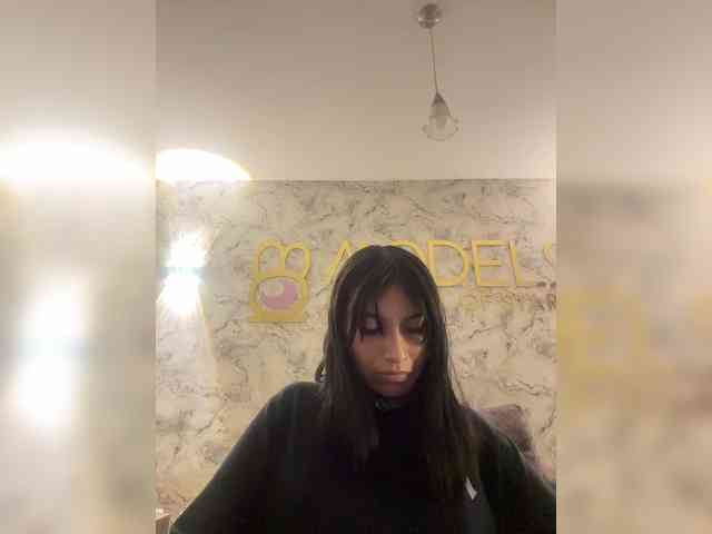 ChloeMontes webcam
