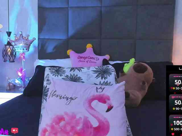 ChloeMontes webcam