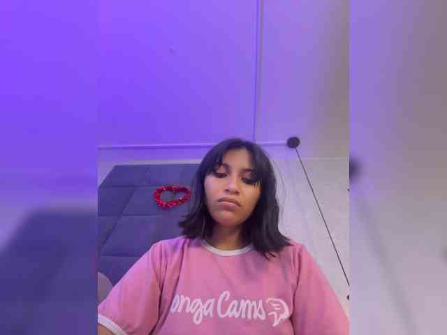 ChloeMontes webcam