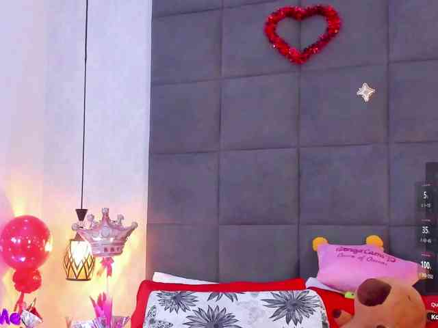 ChloeMontes webcam