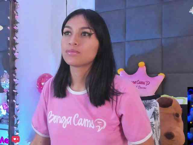 ChloeMontes webcam