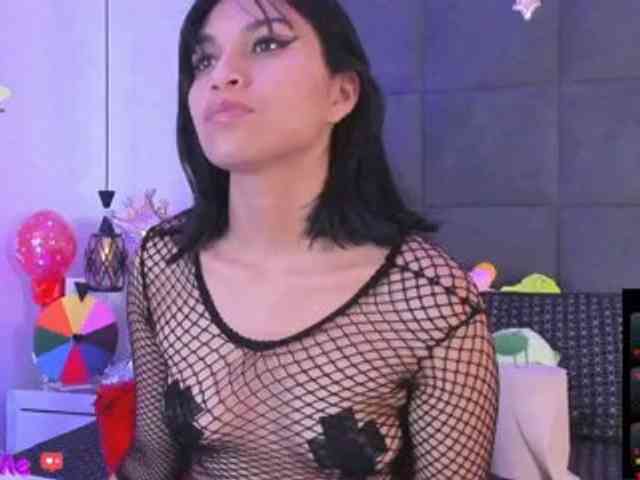 ChloeMontes webcam