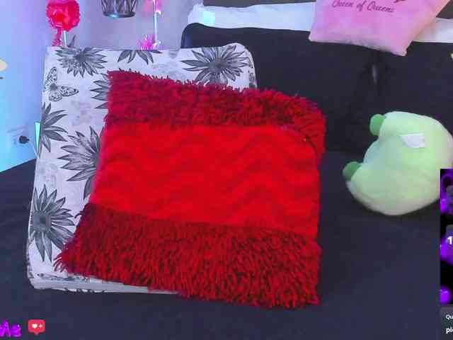 ChloeMontes webcam