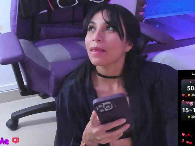 ChloeMontes webcam