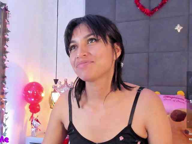 ChloeMontes webcam