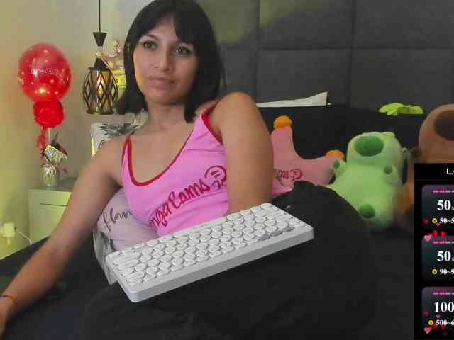 ChloeMontes webcam