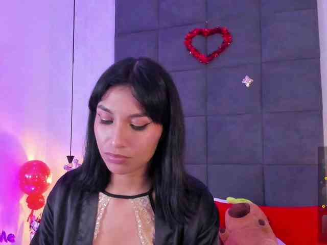 ChloeMontes webcam