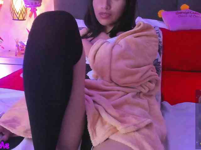 Modèle: ChloeMontes