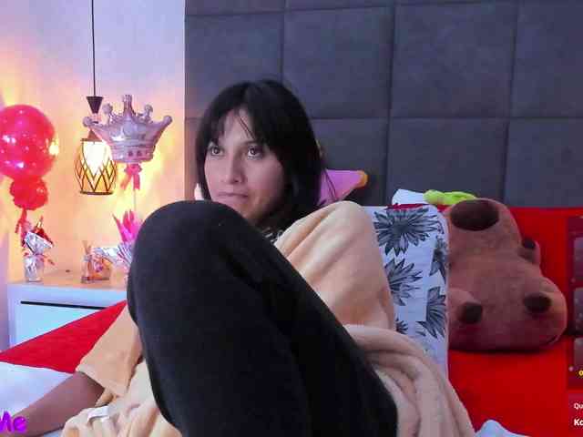 ChloeMontes webcam