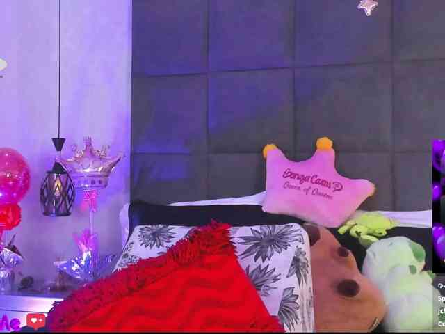 ChloeMontes webcam
