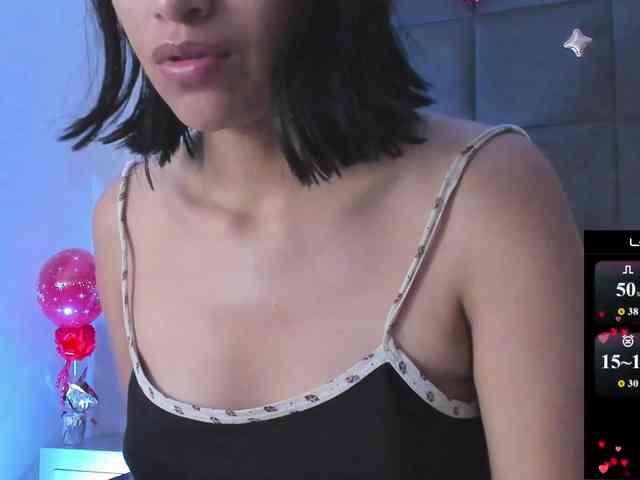 ChloeMontes webcam