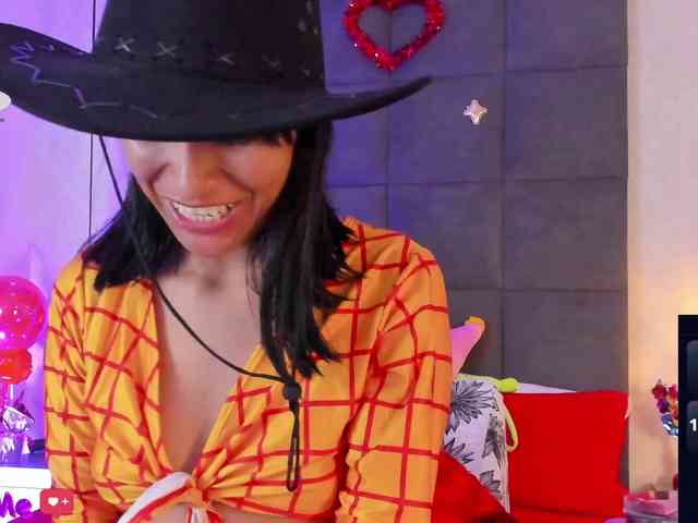 ChloeMontes webcam