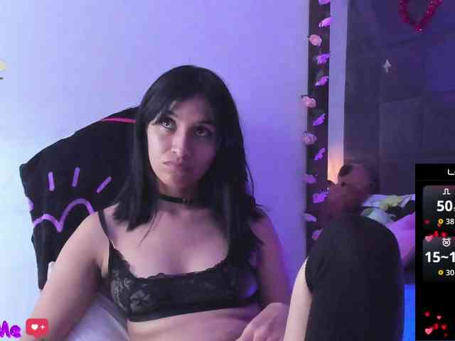 ChloeMontes webcam