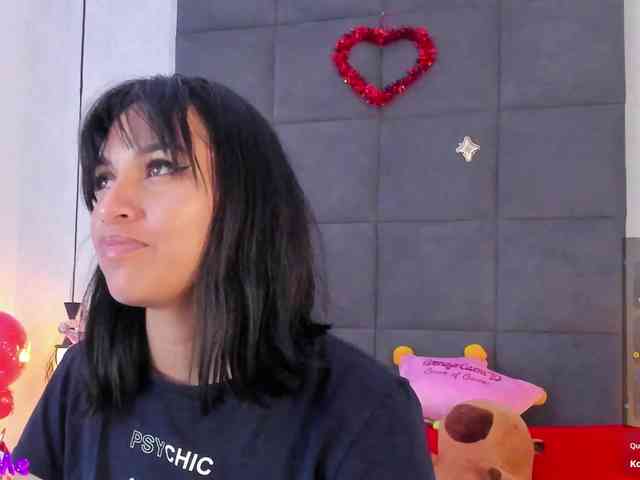 ChloeMontes webcam