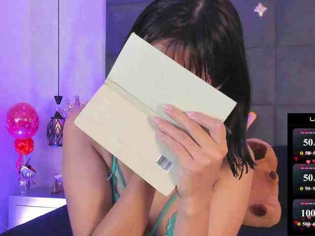 ChloeMontes webcam