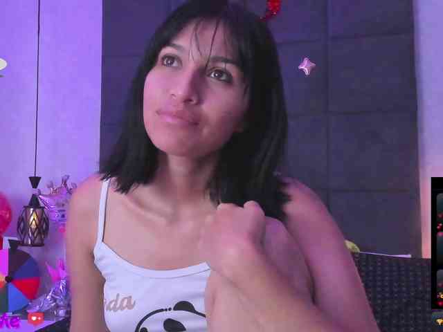 ChloeMontes webcam