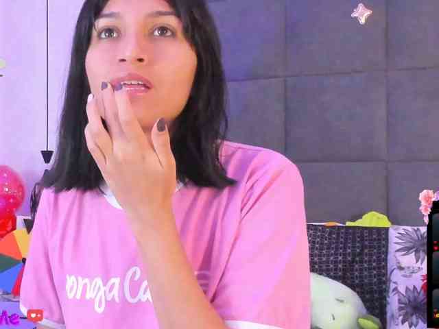 ChloeMontes webcam