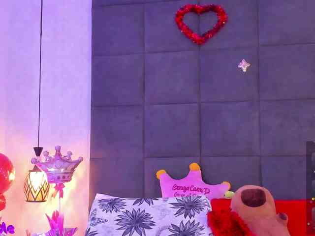 ChloeMontes webcam