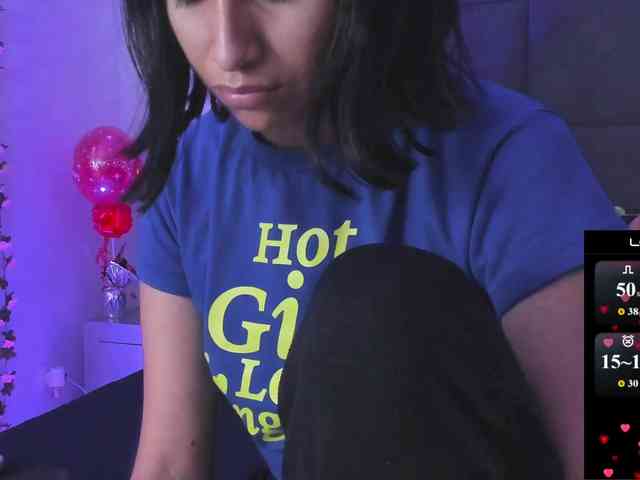 ChloeMontes webcam