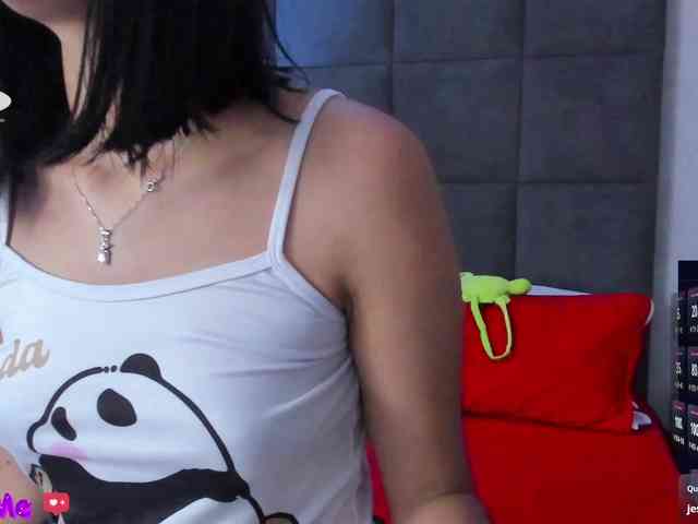 ChloeMontes webcam