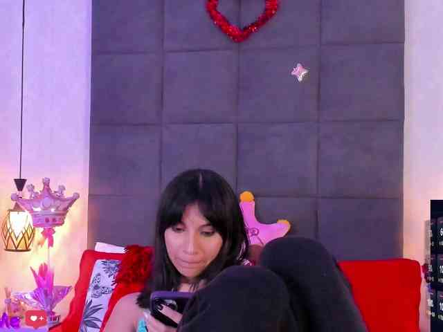 ChloeMontes webcam