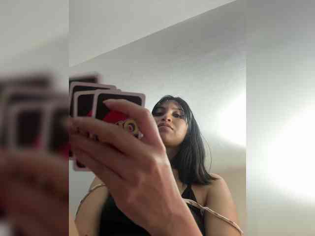 ChloeMontes webcam