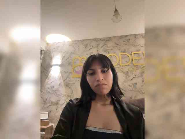 ChloeMontes webcam